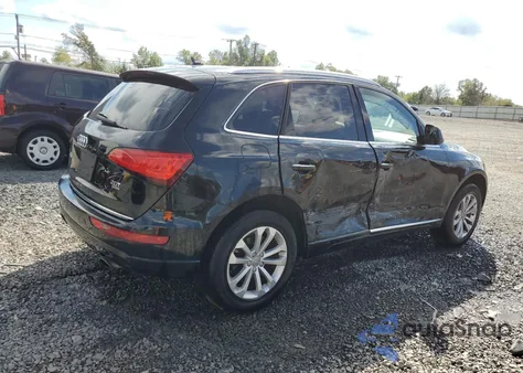 2015 Audi Q5 Premium из США, поврежденный, VIN WA1CFAFP7FA129985